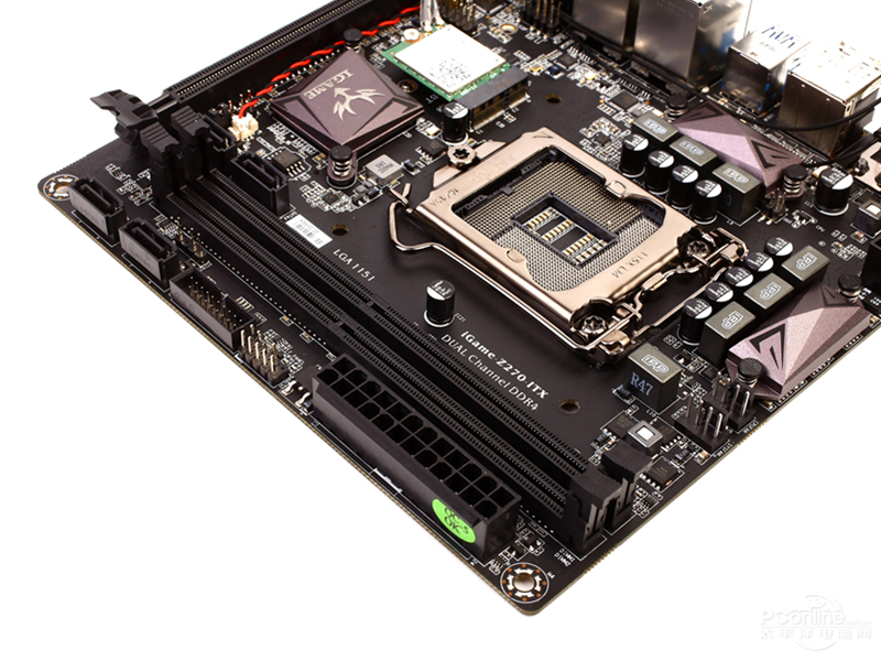 ߲ʺiGame Z270I-WF GAMINGͼ