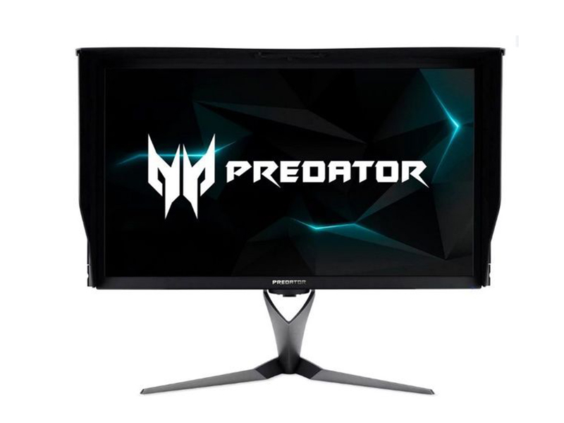 宏碁Predator X27 屏幕图