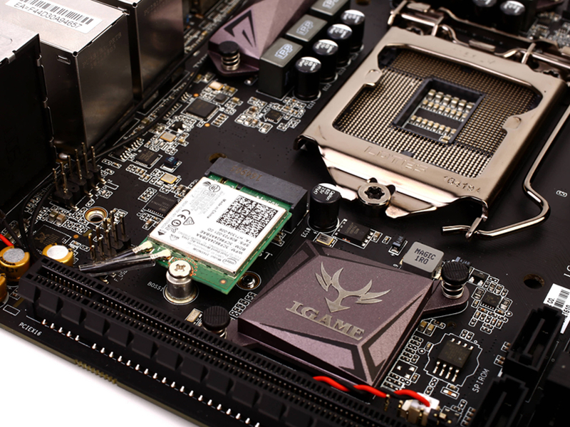 ߲ʺiGame Z270I-WF GAMINGͼ