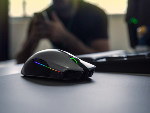 Razer Lancehead锐蝮蛇