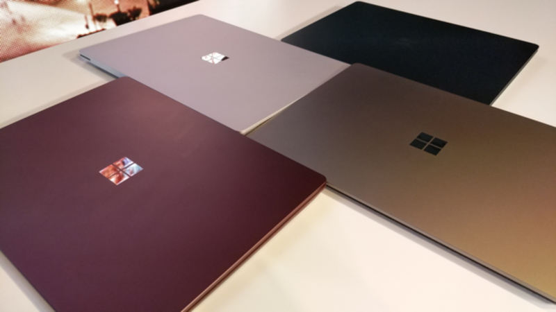 ΢Surface Laptop(i7/8GB/256GB)ͼ