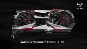 ߲ʺiGame GTX1080Ti Vulcan X OC