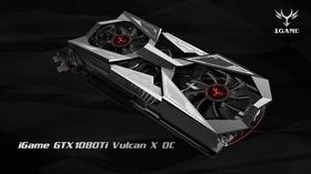 ߲ʺiGame GTX1080Ti Vulcan X OC