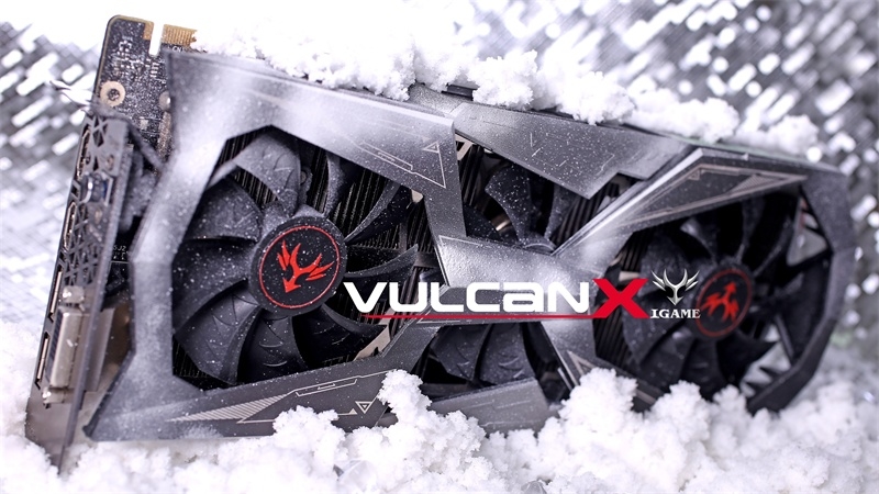 ߲ʺiGame GTX1080Ti Vulcan X OCͼ