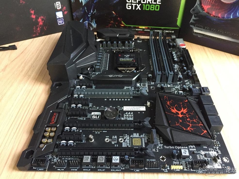 ߲ʺiGame GTX1080Ti Vulcan X OCͼ