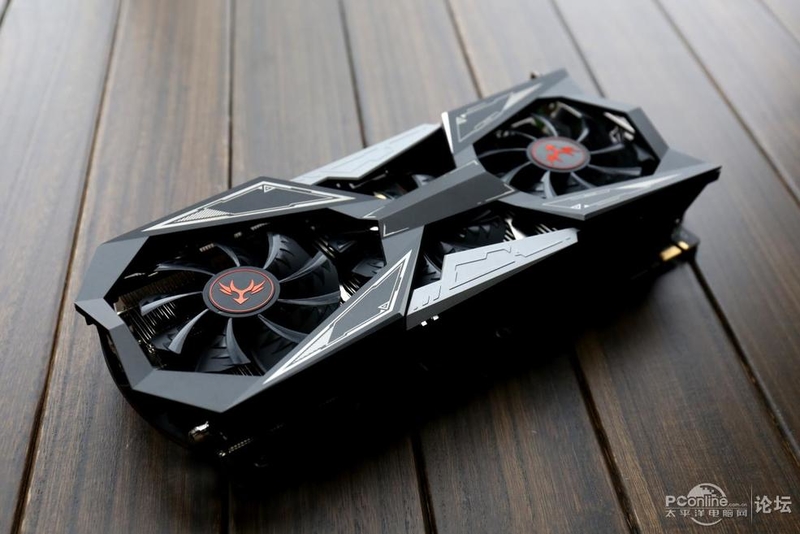 ߲ʺiGame GTX1080Ti Vulcan X OCͼ