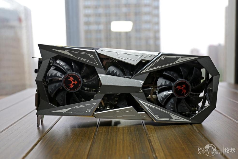 ߲ʺiGame GTX1080Ti Vulcan X OCͼ