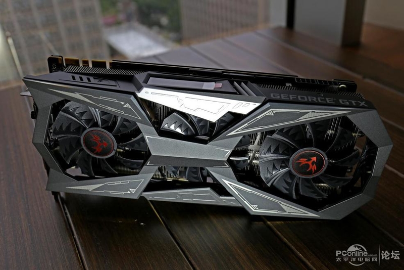 ߲ʺiGame GTX1080Ti Vulcan X OCͼ