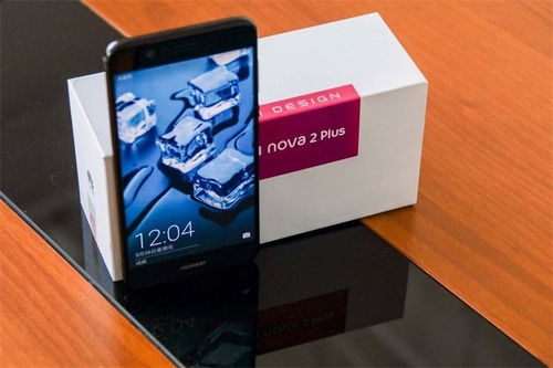 华为nova2plus