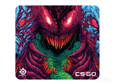 SteelSeries QcK+ CS:GO 暴怒野兽版