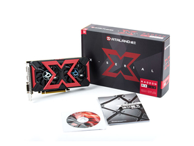 RX 560 4G X-Serialս