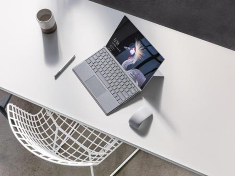 微软Surface Pro 5(i5/8G/256G)