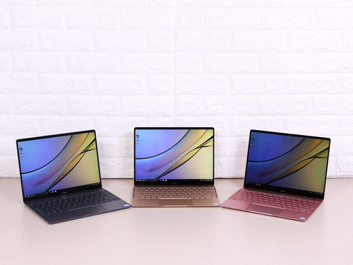 华为 MateBook D(i5-7200U/4GB/128GB+500GB)