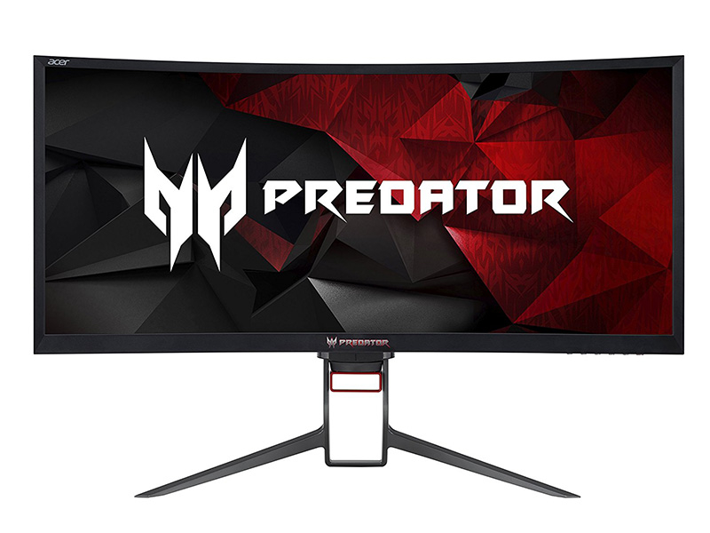 宏碁Predator Z35P 屏幕图