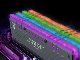 ӢBallistix Tactical Tracer DDR4 RGB 2666 8GЧͼ