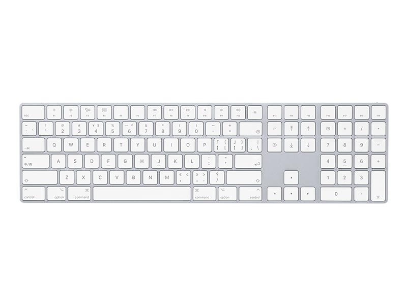 苹果Magic Keyboard新款 主图