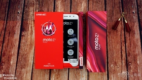 Moto Z2 Play 64GB