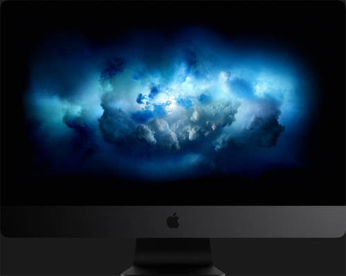 苹果iMac Pro 27英寸(MQ2Y2CH/A)