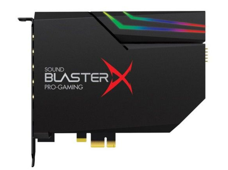 创新Sound BlasterX AE-5 图片