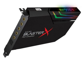 Sound BlasterX AE-5