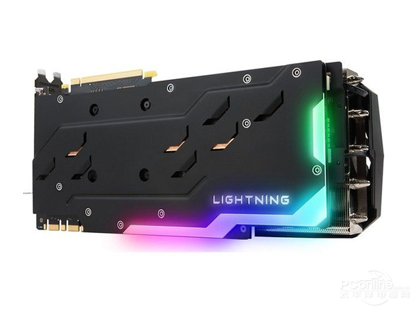 ΢GTX 1080 Ti LIGHTING Zͼ