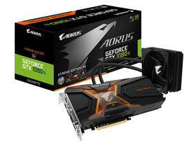 GTX 1080 Ti WaterForce Xtreme Edition