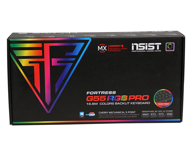 iNSIST G55 RGB PROͼ