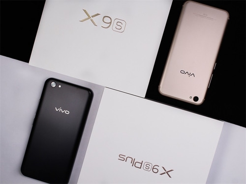 vivo X9sPlus