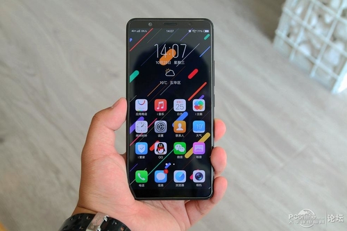 vivo X20