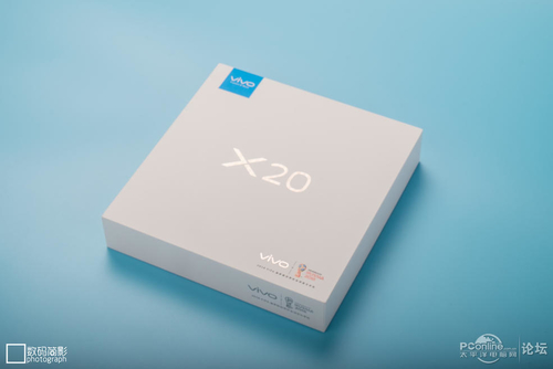 vivo X20