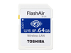 ֥ FlashAir 4 SDXC(64GB)