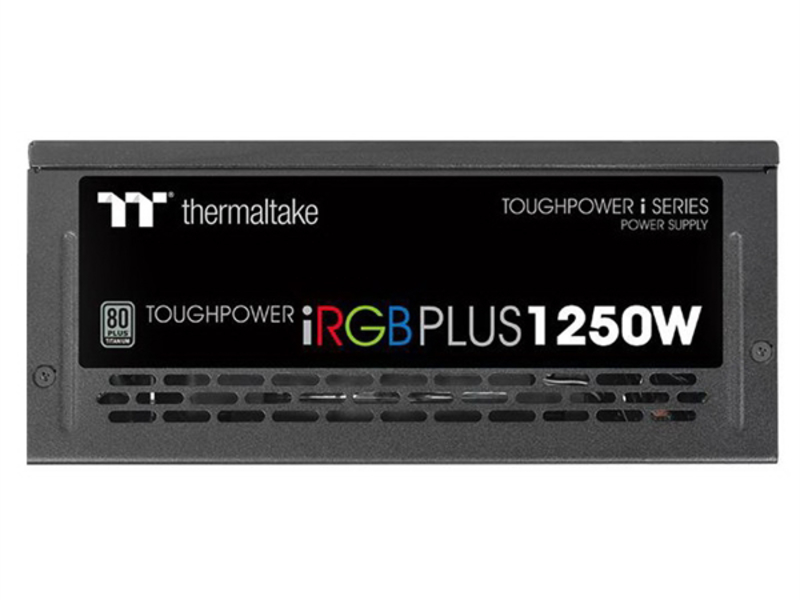 Tt Toughpower iRGB PLUS 1250W