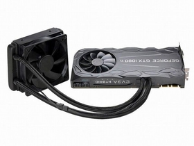 EVGA GTX 1080 Ti FTW3 HYBRID 