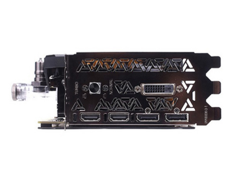 七彩虹iGame GTX1080Ti Kudan