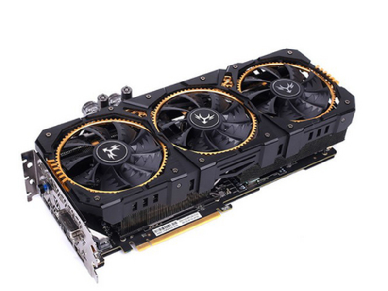 ߲ʺiGame GTX1080Ti Kudanͼ