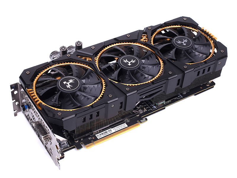 ߲ʺiGame GTX1080Ti Kudanͼ