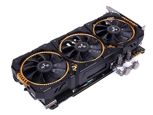 七彩虹iGame GTX1080Ti Kudan