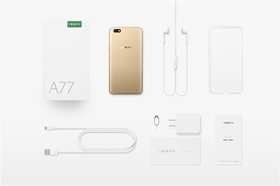 OPPO A77