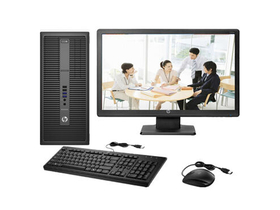 ProDesk  400 G4 MT(i5 7500/4GB/500GB/DVD)