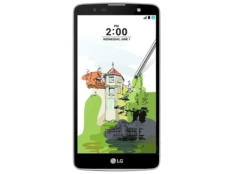 LG Stylus 2 Plus(双4G) 前视