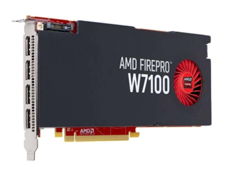 AMD Firepro w7100 8GB 主图