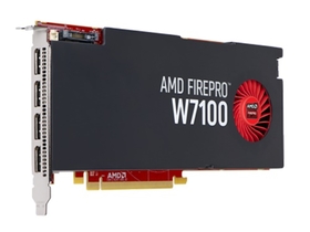 AMD Firepro w7100 8GBͼ