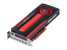 AMD Firepro w9000 6GB