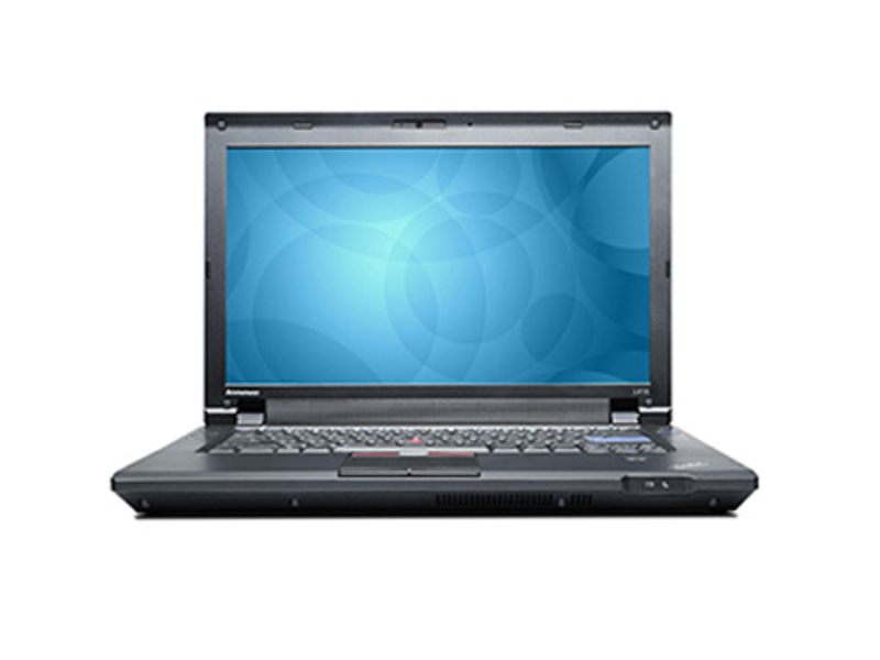 联想ThinkPad L540(i3-4000M/4GB/500GB/核显) 前视