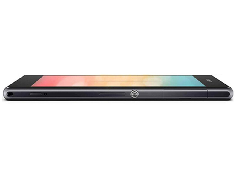 索尼Xperia Z6 Lite (全网通) 前视