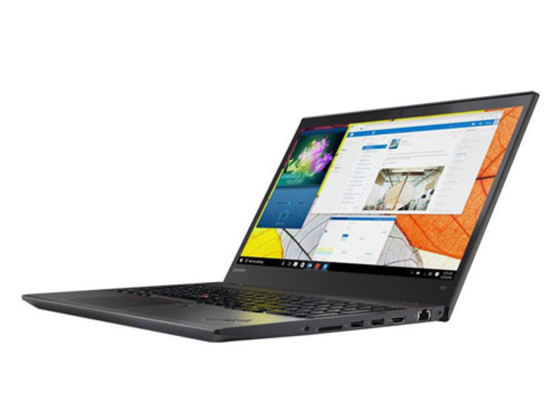 联想ThinkPad T570(0PCD)正视