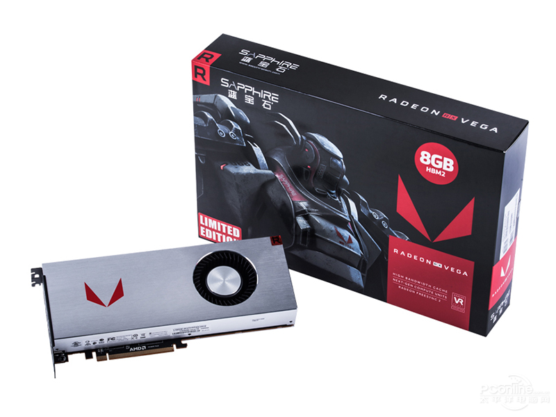 ʯRADEON RX VEGA 8G HBM2 LIMITED EDITIONͼ