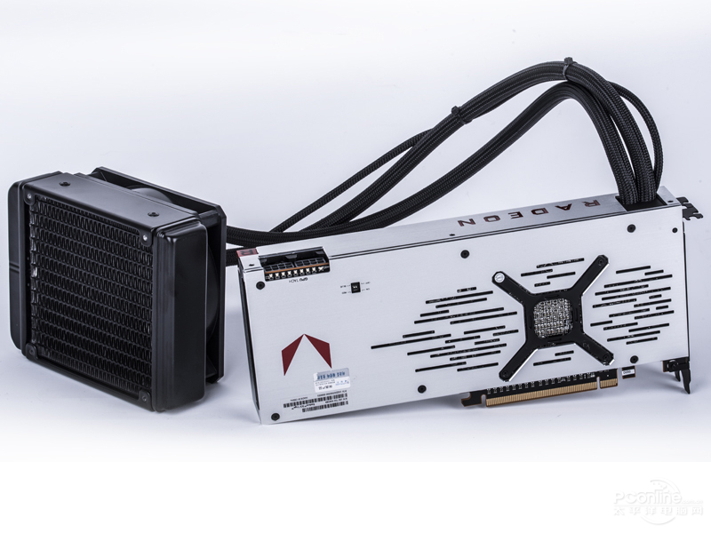 ʯRADEON RX VEGA 8G HBM2 LIQUID COOLINGͼ