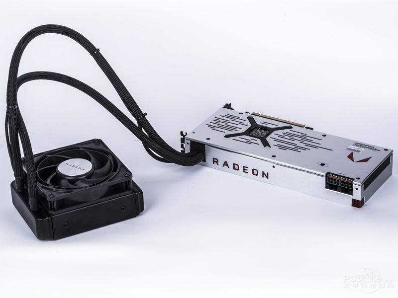 ʯRADEON RX VEGA 8G HBM2 LIQUID COOLINGͼ