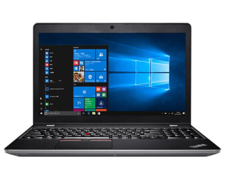 联想ThinkPad 黑将S5(20JAA005CD) 前视